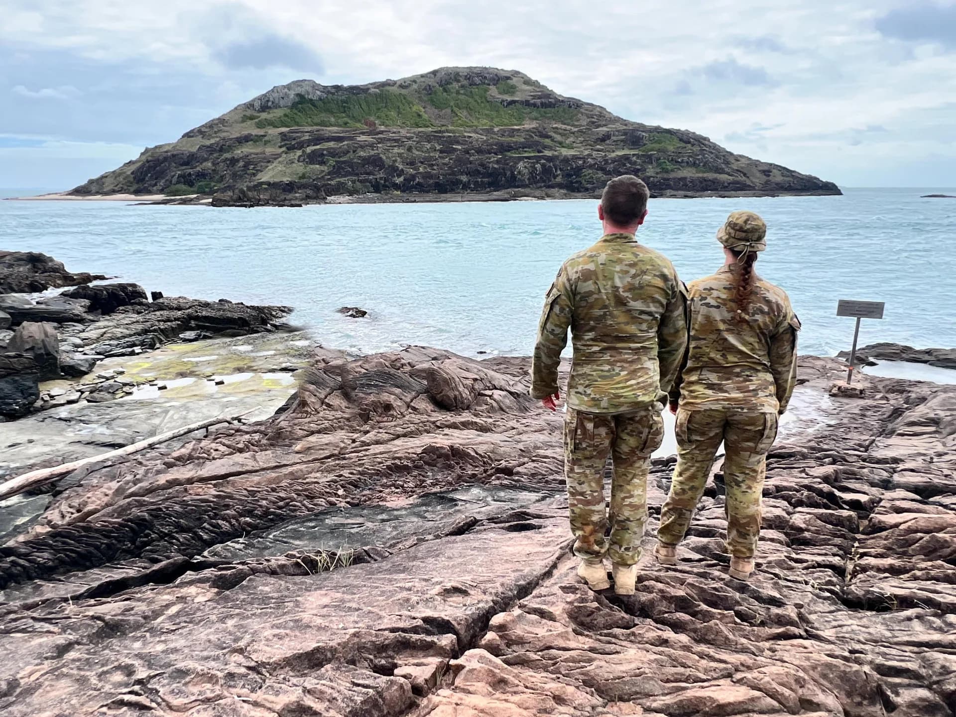 Battle for Australia Day