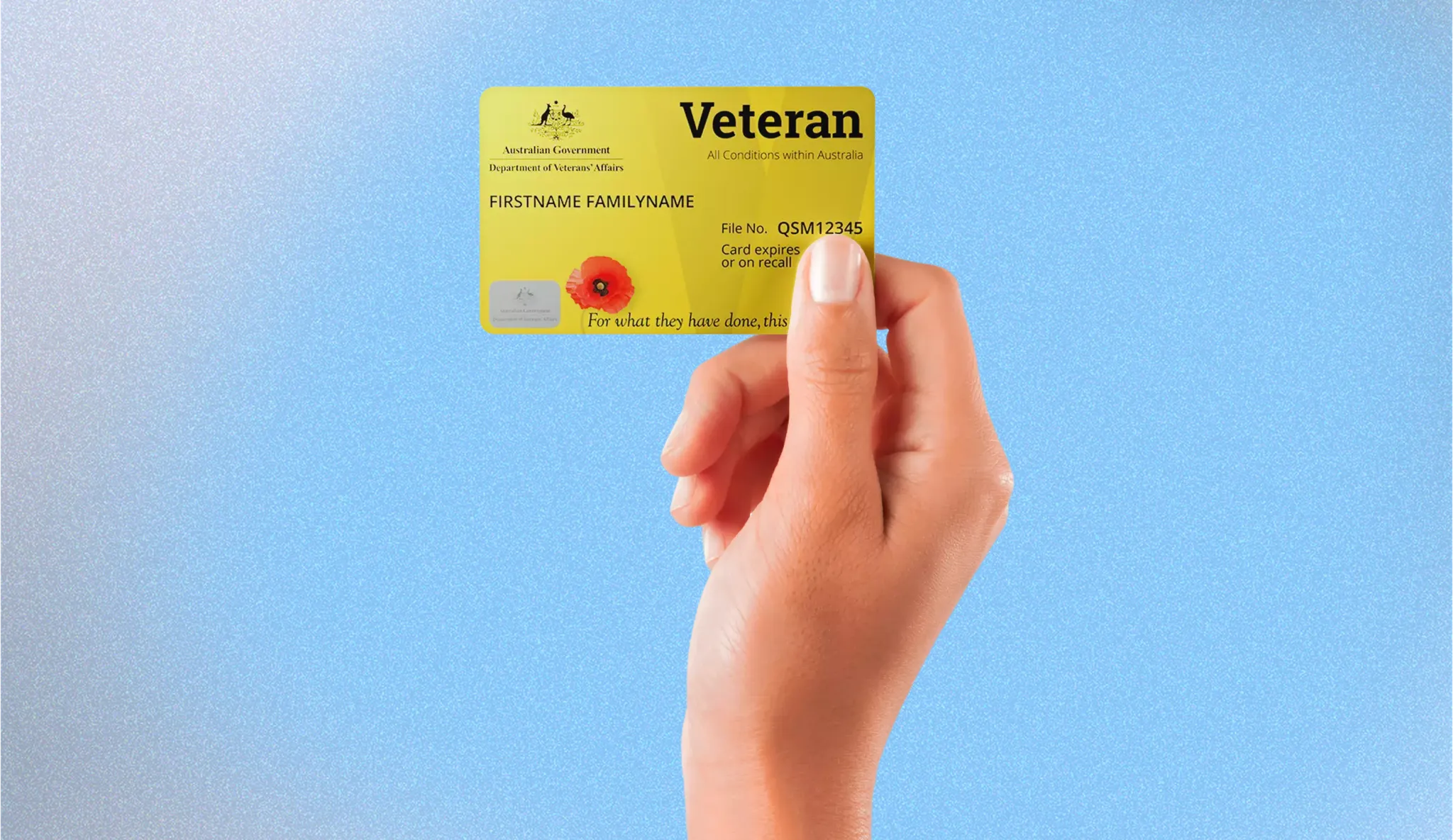 Repatriation Card Health Cards & Medical Treatment | Clear Path Veterans